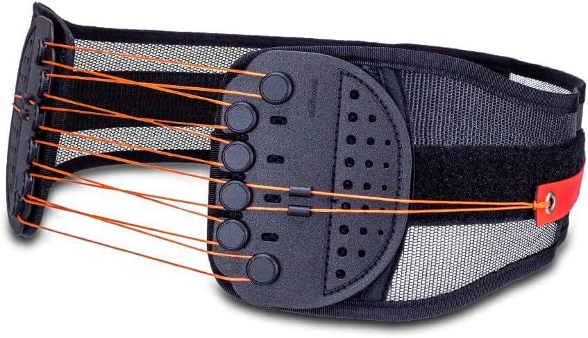 ガードナーフィットネスベルト Mサイズ 筋トレ スクワット デッドリフト 洗濯可