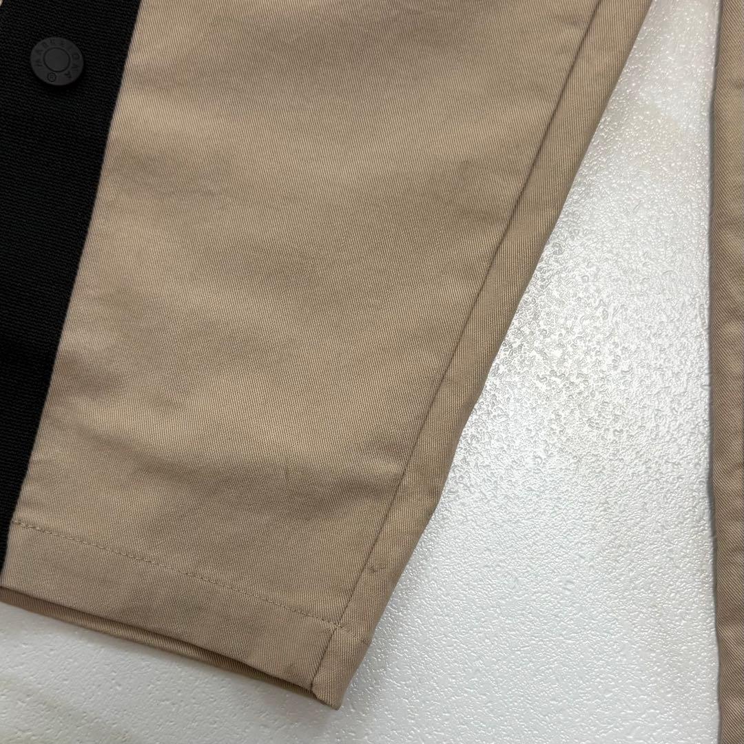 美品✨ マークアンドロナ ストレッチ ロングパンツ ベージュ L