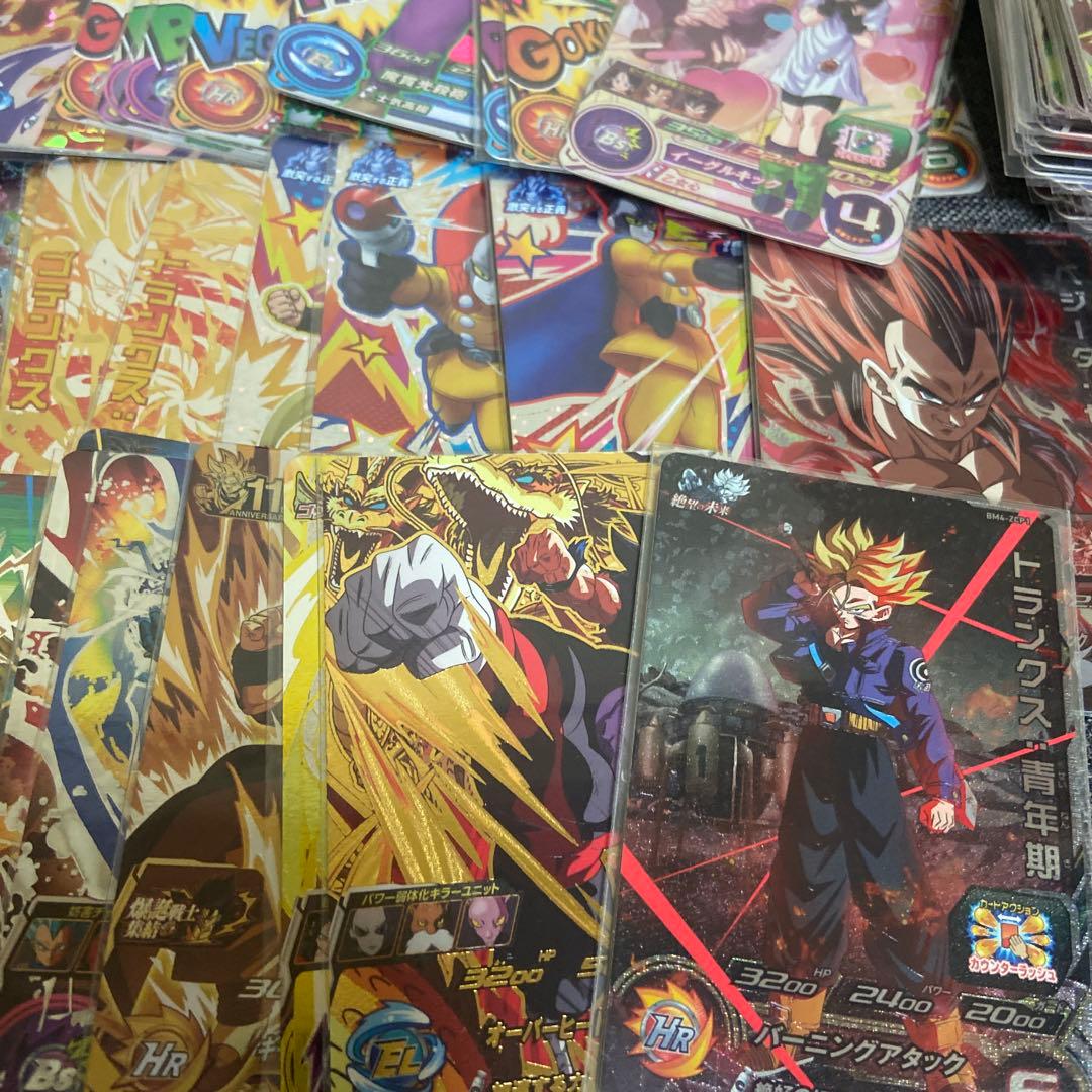 スーパードラゴンボールヒーローズカード　CPまとめ売り　＋おまけ