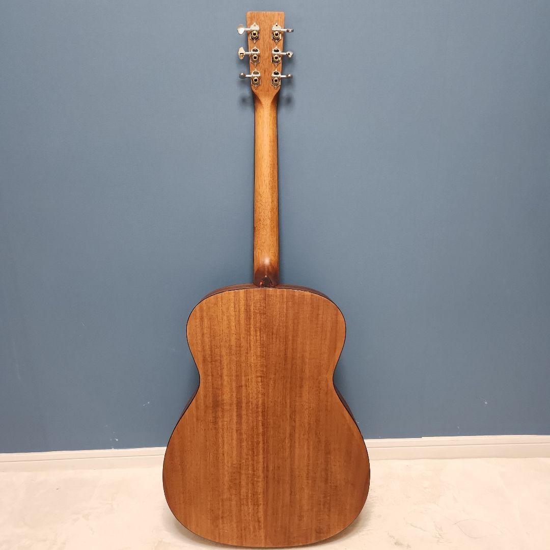 【未使用品】 キャッツアイ アコースティック・ギター カバー付き CE55T-K