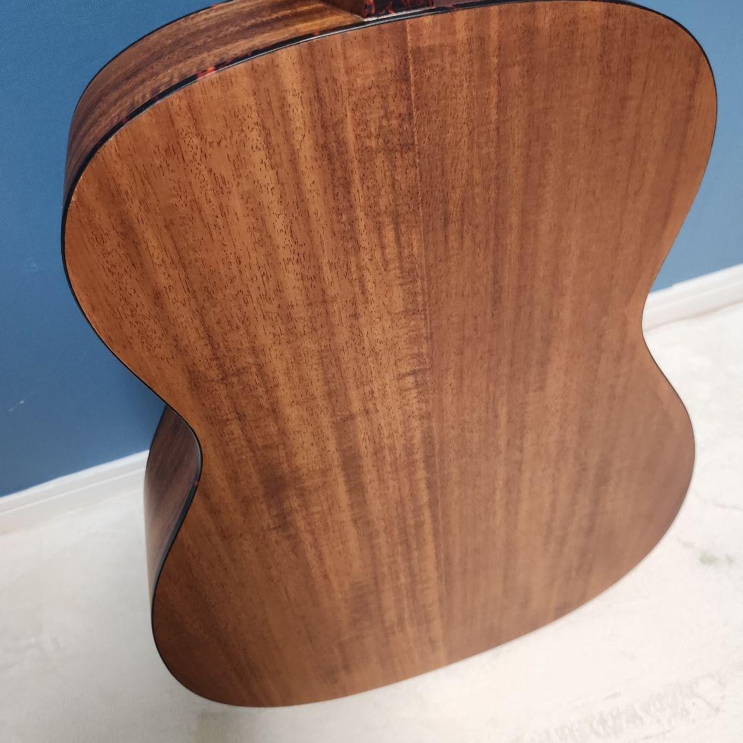 【未使用品】 キャッツアイ アコースティック・ギター カバー付き CE55T-K