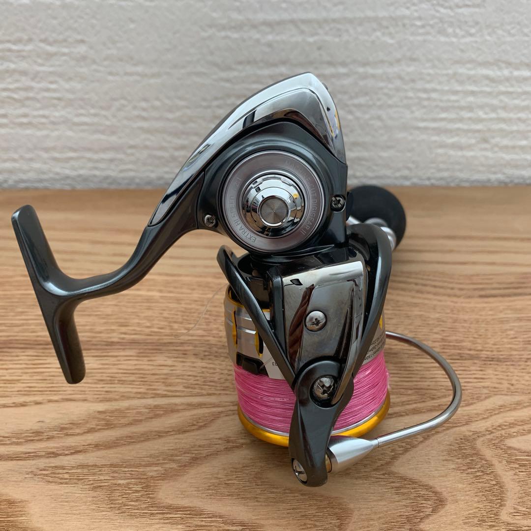 ダイワ　BLAST LT5000D-CXH フィッシングリール