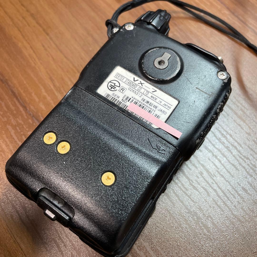 八重洲VX-7 【値下げ中】