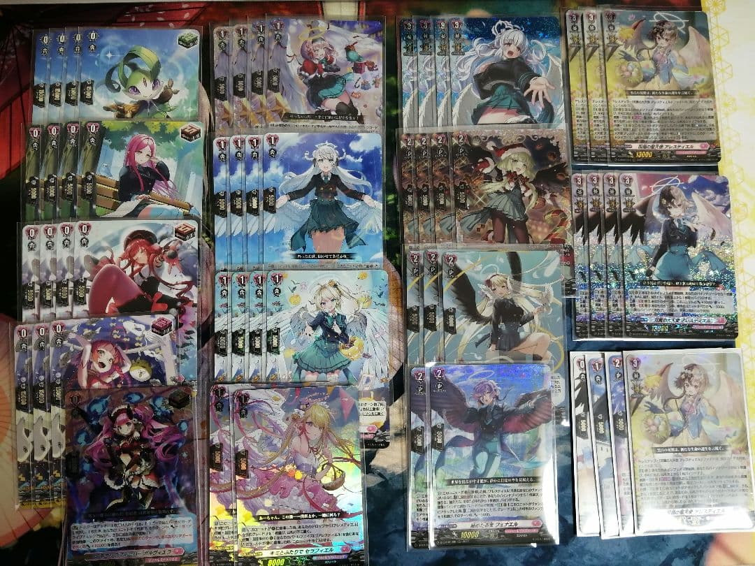 【デッキ まとめ売り】リリカルモナステリオ アレスティエル軸