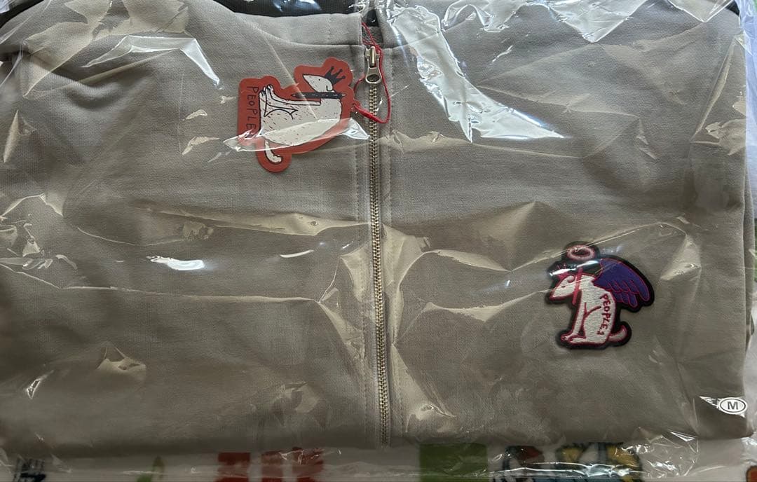 People1 受注生産限定 ブロックパーティーと有害音楽