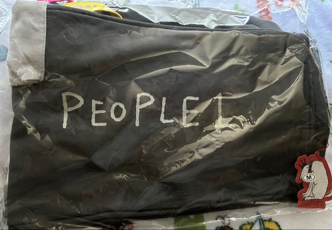 People1 受注生産限定 ブロックパーティーと有害音楽