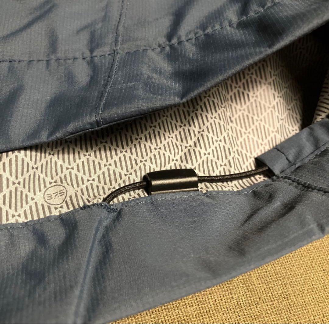 【新品未使用】M BONTRAGER ボントレガー レインジャケット