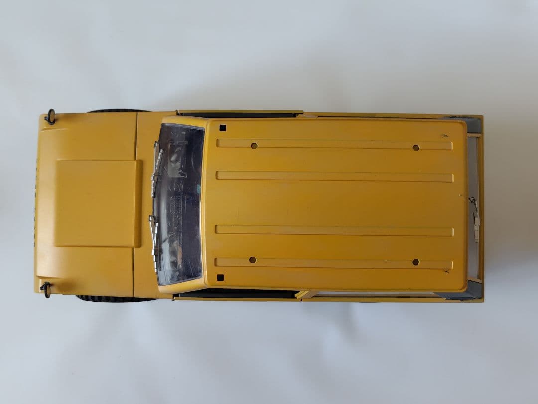 MN model MN168 RANGE ROVER 1970 塗装＆カスタム品