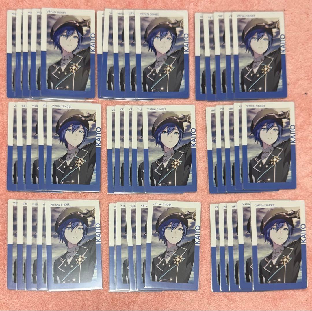 プロセカ KAITO エピカ6B 特訓後60枚