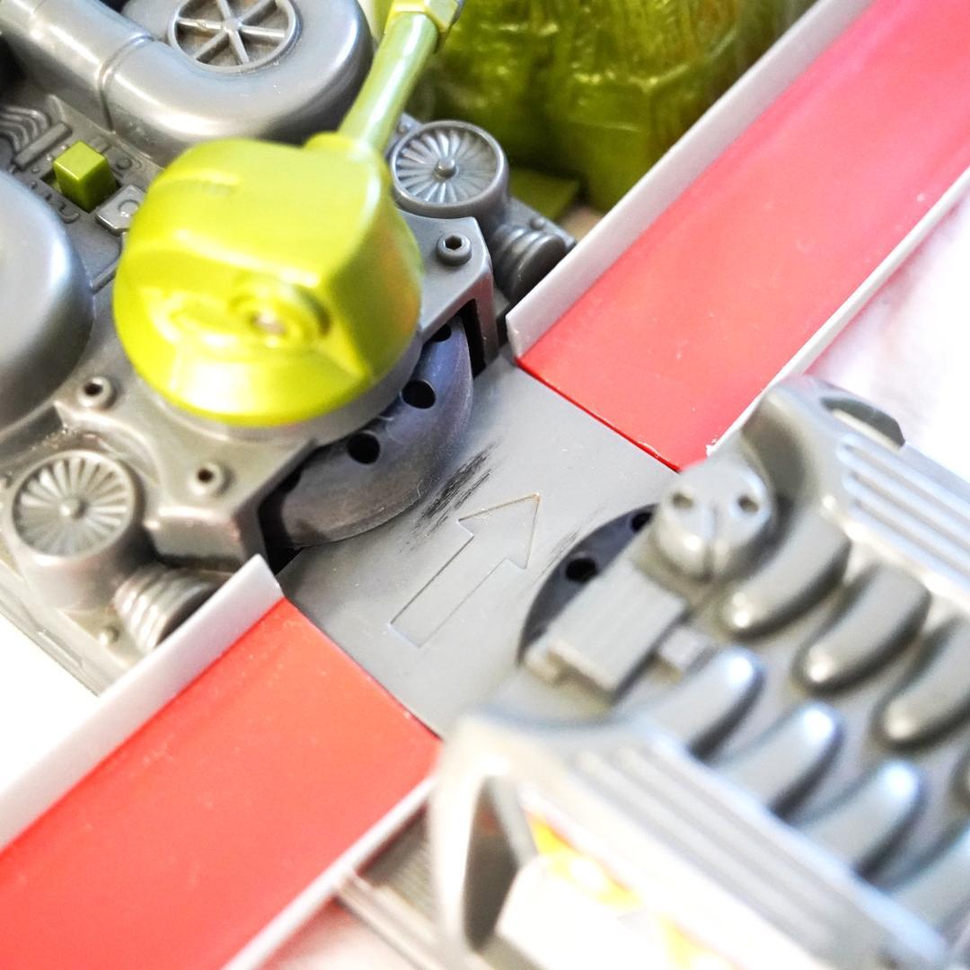 ホットホイール アクセラースワンプビースト レーストラックセット 2004