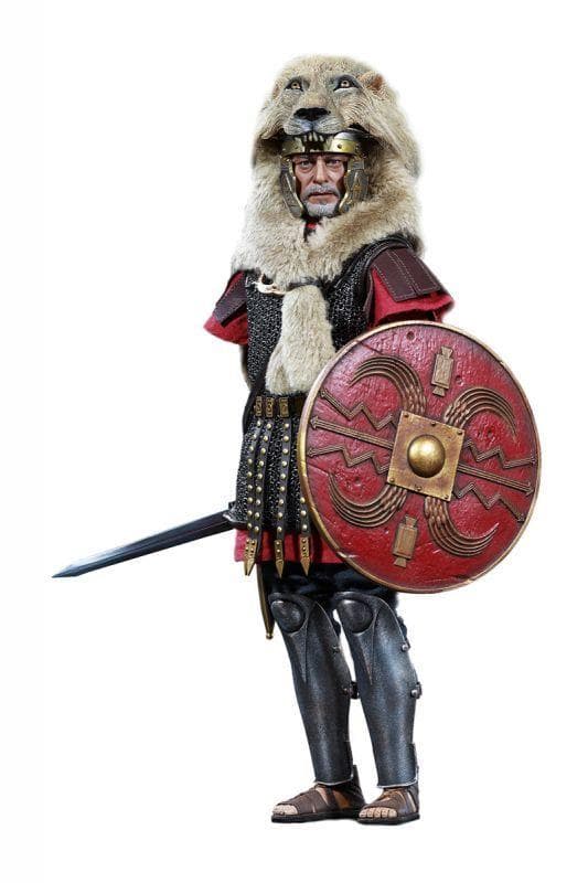 HH Model x HaoYuTOYS ローマ帝国 軍団旗手 HH18003