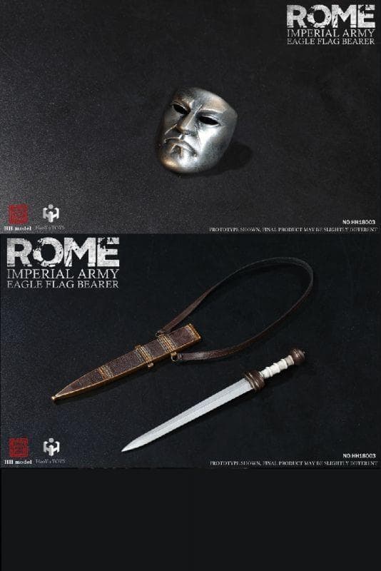 HH Model x HaoYuTOYS ローマ帝国 軍団旗手 HH18003