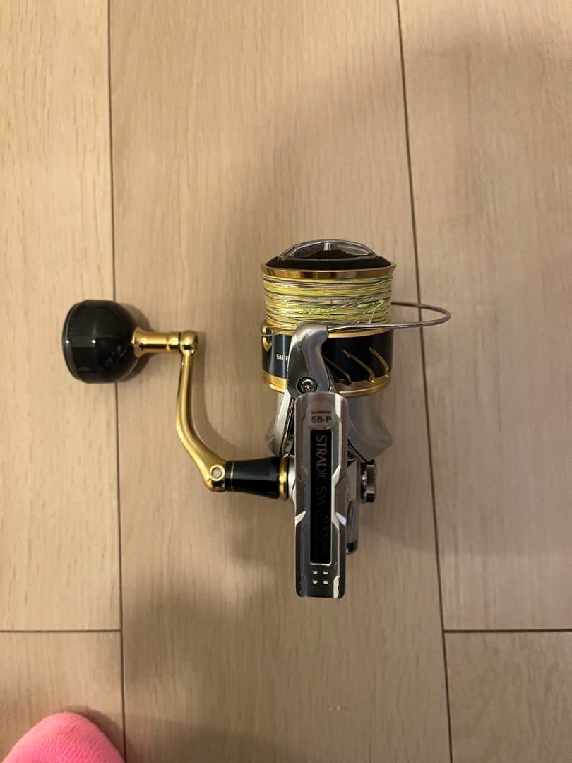 SHIMANO STRADIC SW 5000XG スピニングリール