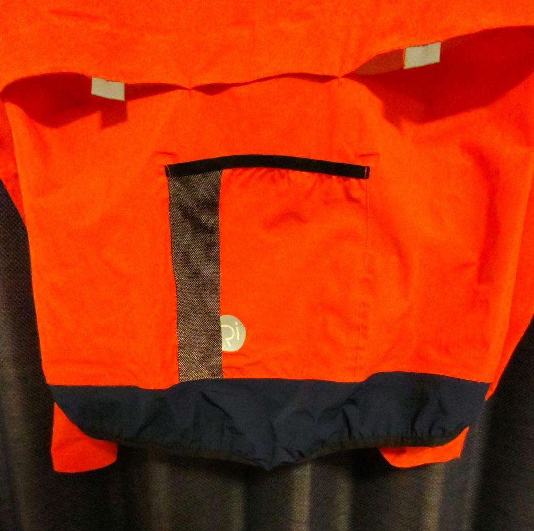 【メンズM】Rivelo レインジャケット langcliffe