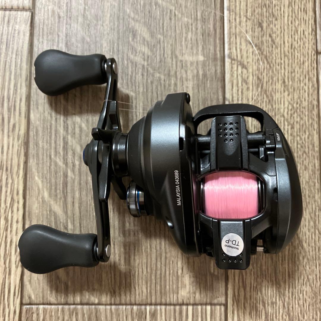 SLX ベイトリール