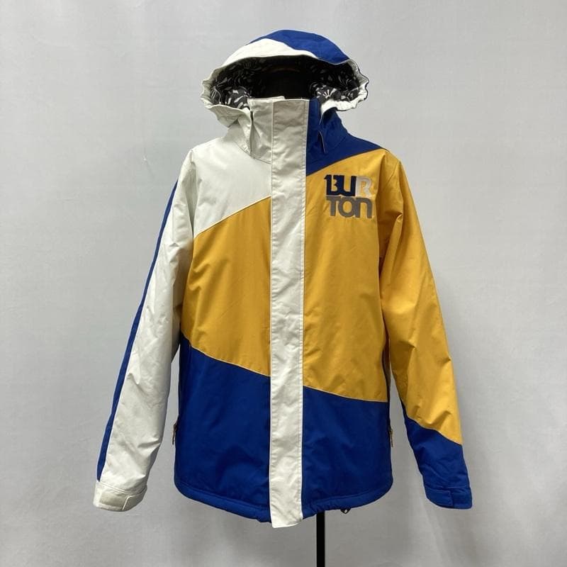 バートン/ボーイズ シンボルジャケット+デニムパンツ/スノーボードウェア