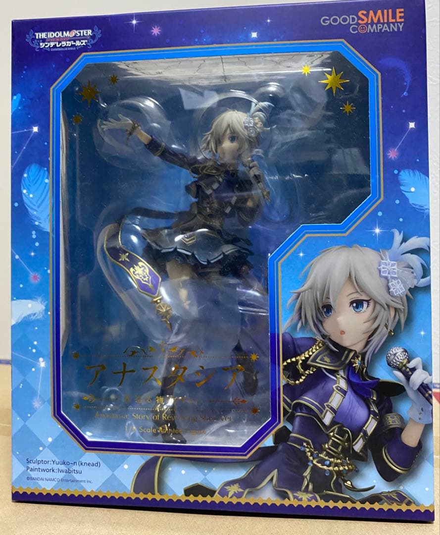 THE IDOLM@STER アナスタシア 星巡る物語ver