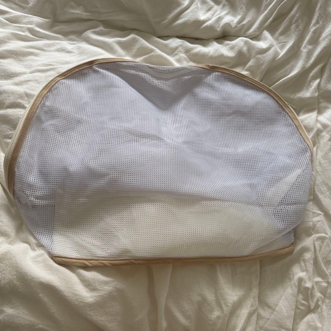 キャリーバッグ・スリング near by us FLUFFY BONGBONG BAG