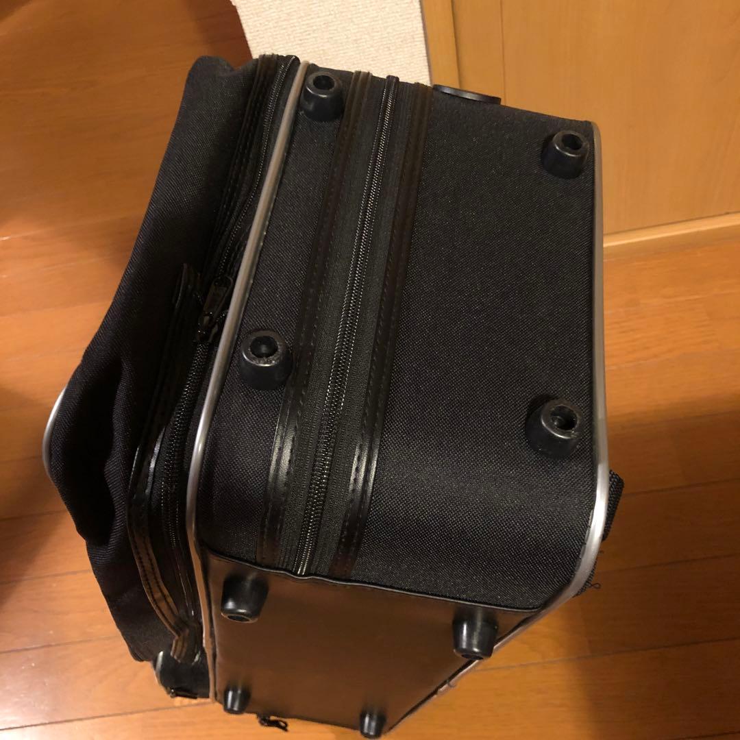 未使用 Queen Brass クイーンブラス トランペットケース 3way