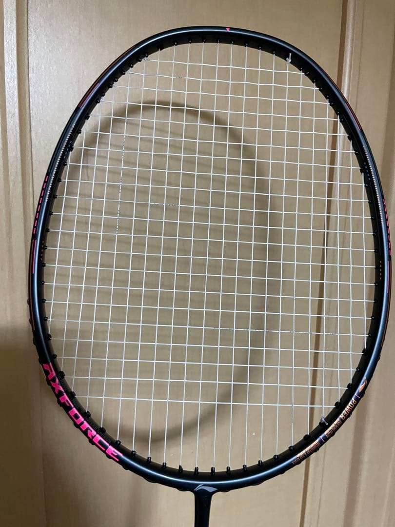 ラケット AXFORCE80 4U6