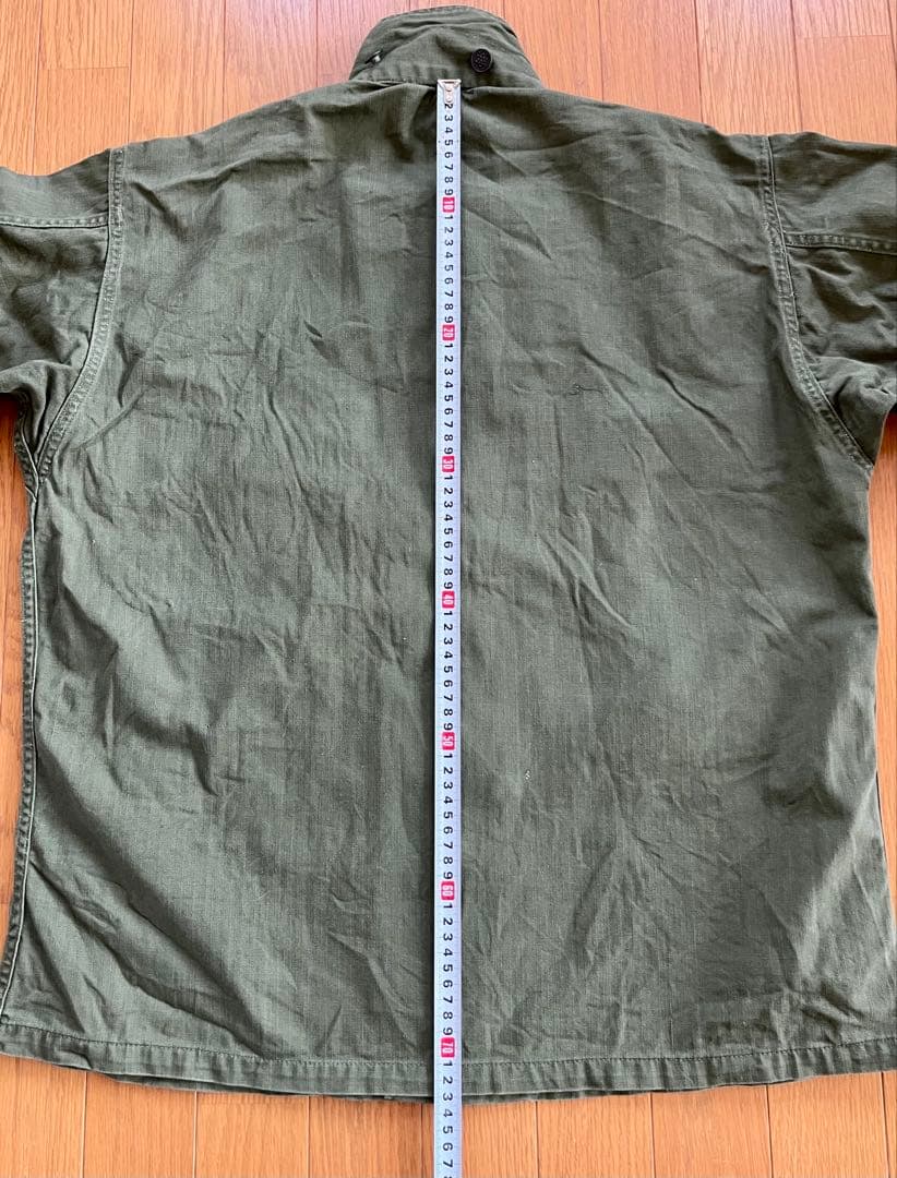 50's U.S.ARMY 82空挺師団エアボーン部隊ジャケット オリーブドラブ