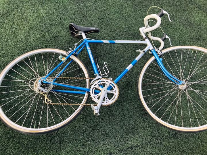 入手困難品パナソニックPanasonicロードバイク