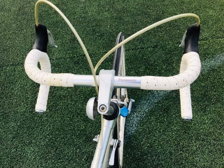 入手困難品パナソニックPanasonicロードバイク