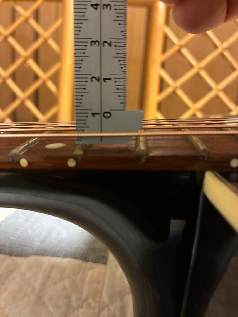 K*様 Gibson J-45 Kazuyoshi Saito トップ割れリペア