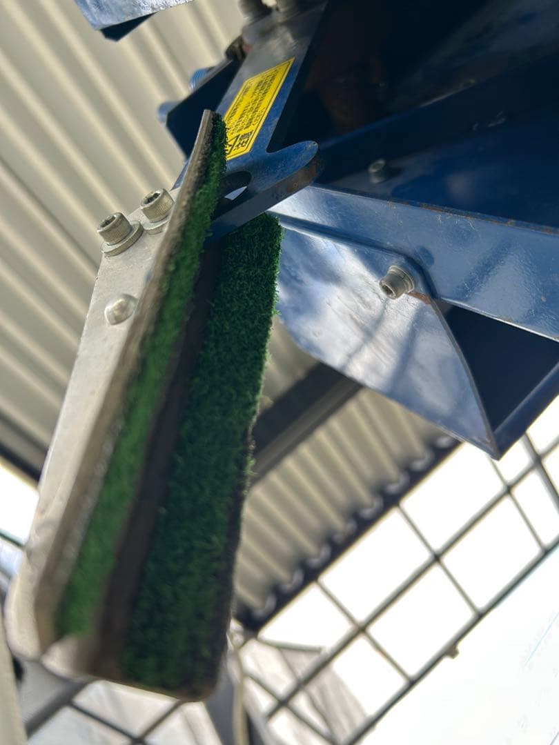 ピッチングマシン 2MA320 100v ヨトミ