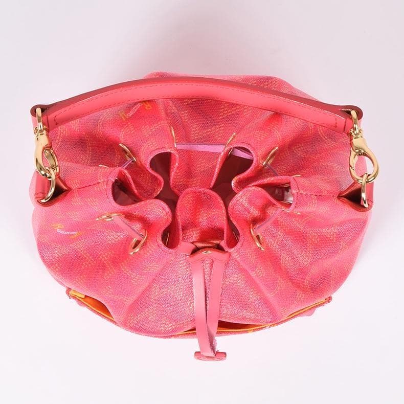 極美品 レザレクション Resurrection ロビン 巾着 バッグ 2way