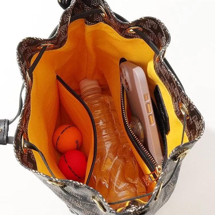 極美品 レザレクション Resurrection ロビン 巾着 バッグ 2way