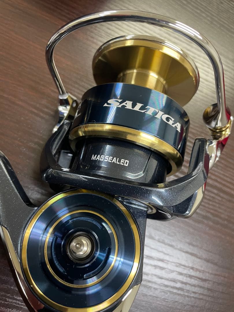 リール DAIWA 20 SALTIGA 14000-XH