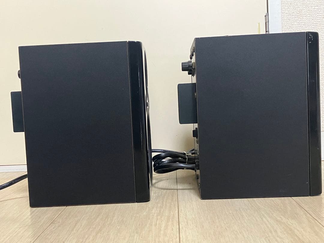 Fostex スピーカー PM0.4 ブラック 1セット