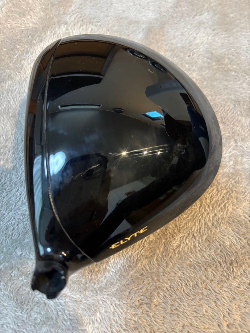 キャロウェイ エリートサンドストーム トリプルダイヤモンドMAXヘッドのみ