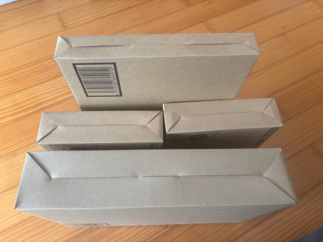 4点セット　LBUILD パーフェクトストライクガンダム　未開封