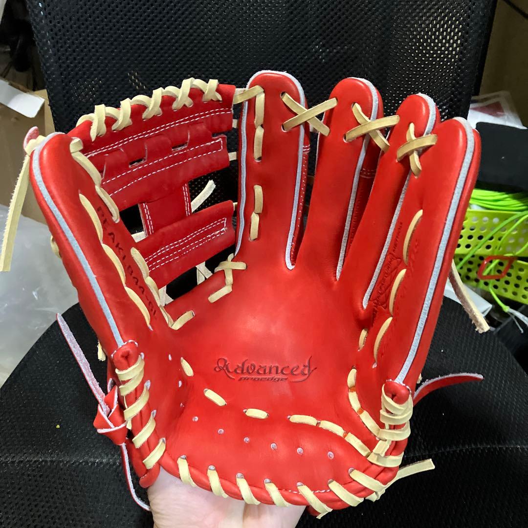 SSK硬式グローブ