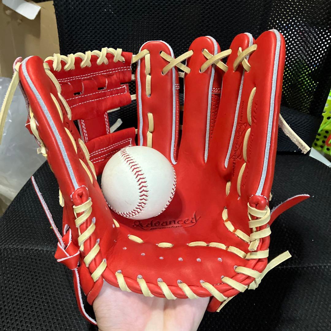 SSK硬式グローブ