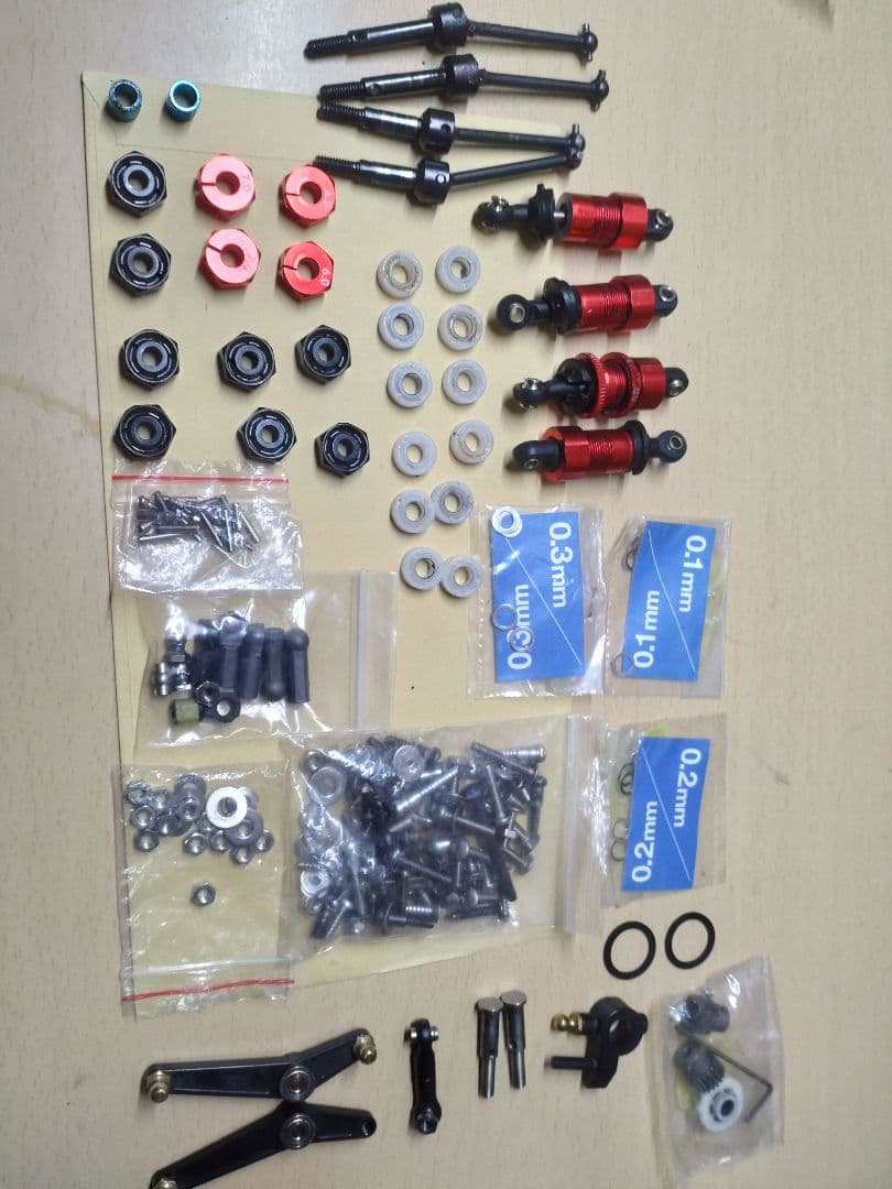 タミヤ　ラジコン　tt01　xb　フルセット　動作確認済 定価総額8万円超