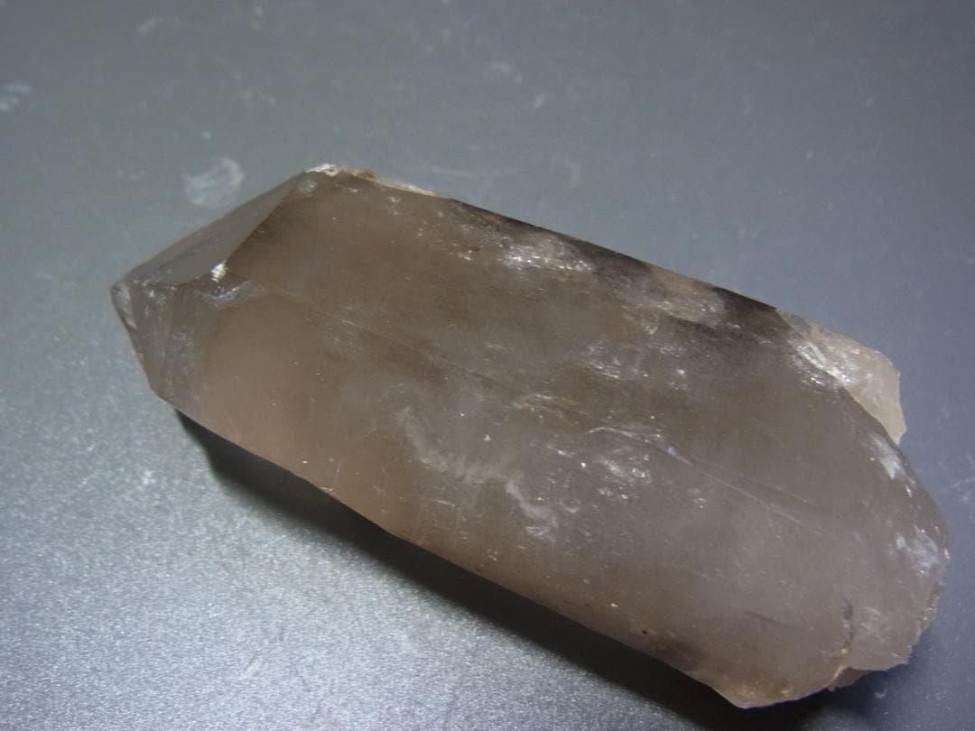 【クリスマスのみ値下げ】希少！ハイグレード　山梨県　黒平の煙水晶