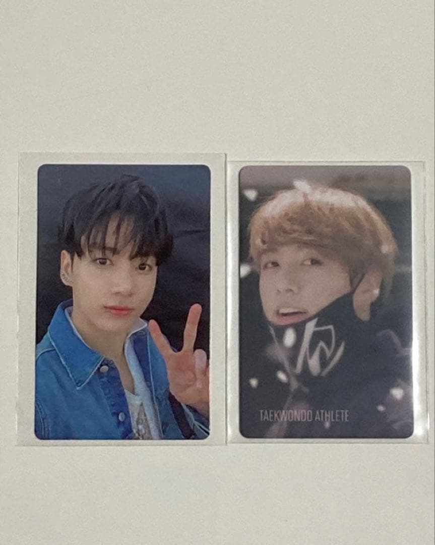 BTS ジョングク　グク　公式　トレカ　まとめ売り