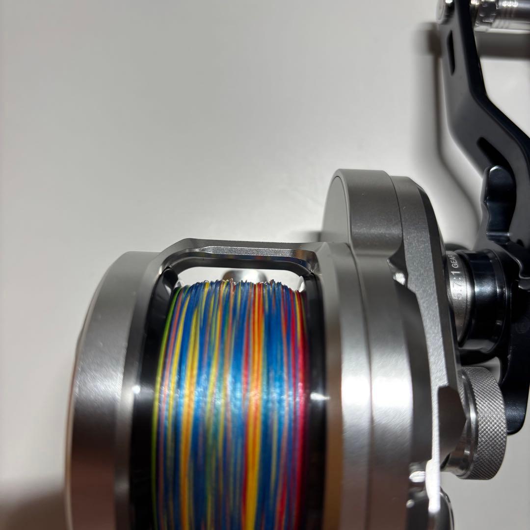 オシアジガー 2000NRMG 右巻