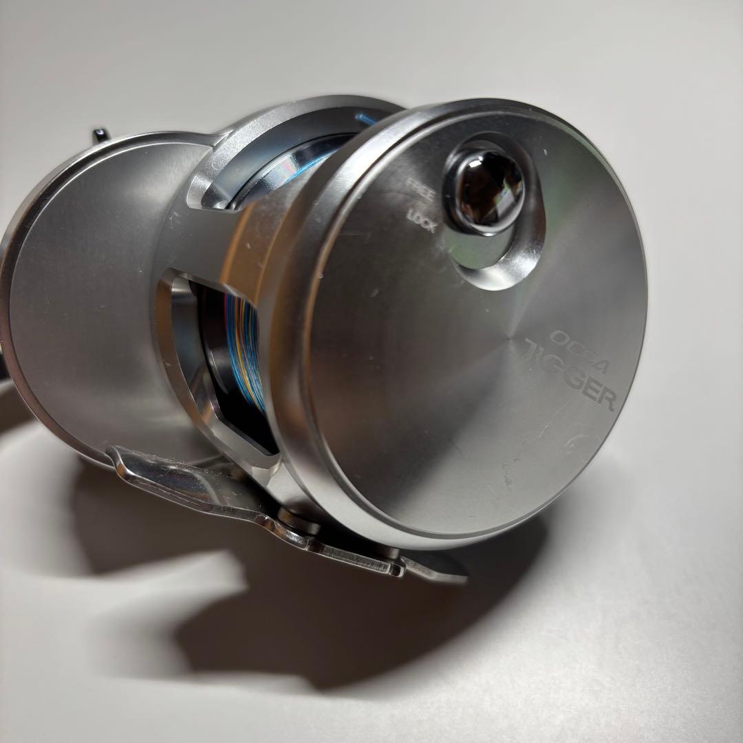 オシアジガー 2000NRMG 右巻