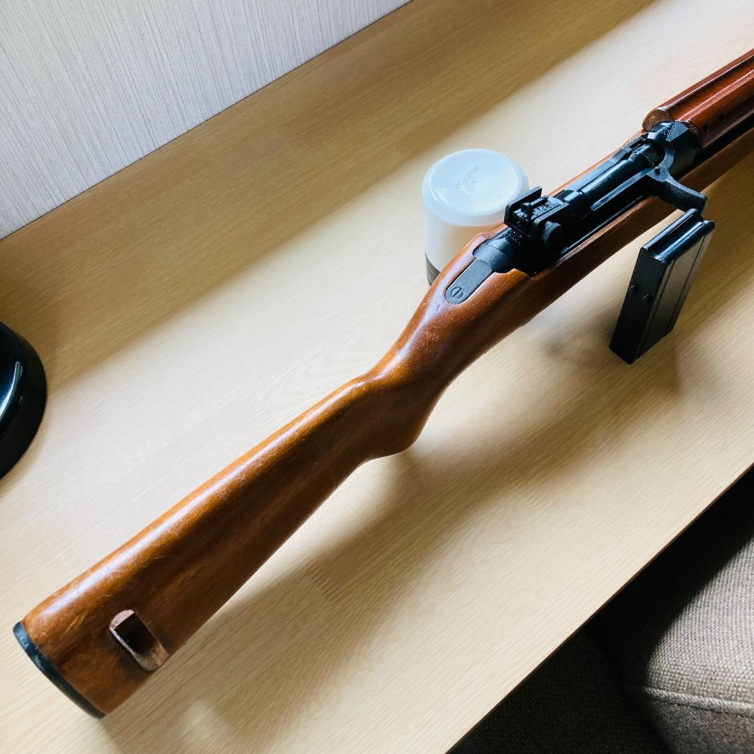 マルシン製 M1 カービン エアコッキング ライフル 当時物 動作OK！