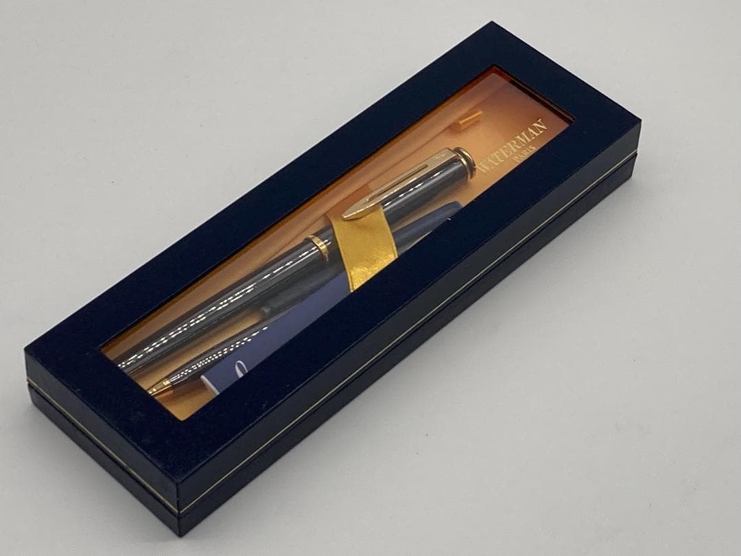 WATERMAN 万年筆 ボールペン セット
