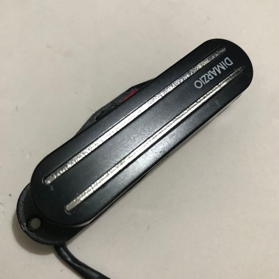 ディマジオ DP 188 Pro Track