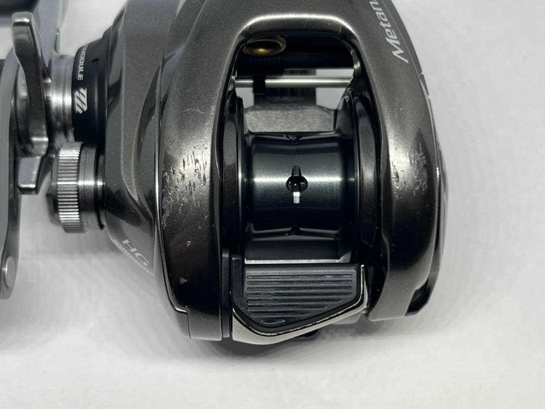 シマノSHIMAMOベイトリール20 メタニウム HG LEFT