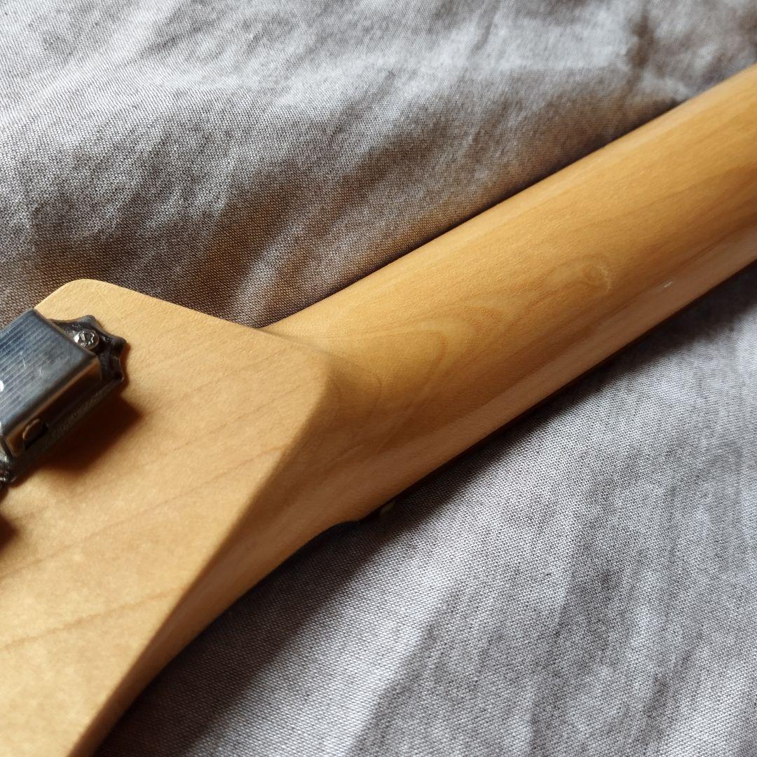 kaalena テレキャスタータイプ　big bossオリジナルブランド 綺麗