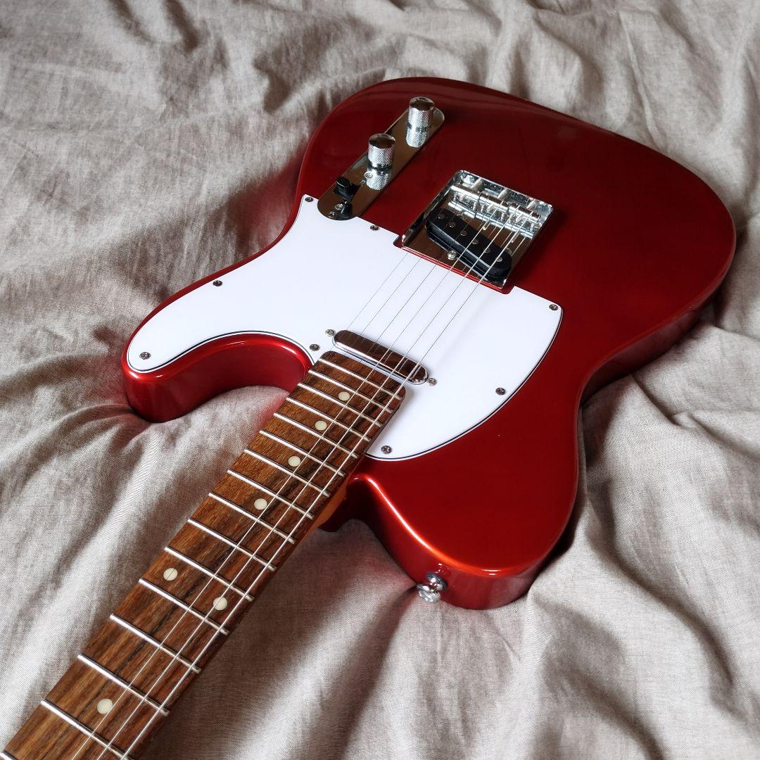 kaalena テレキャスタータイプ　big bossオリジナルブランド 綺麗