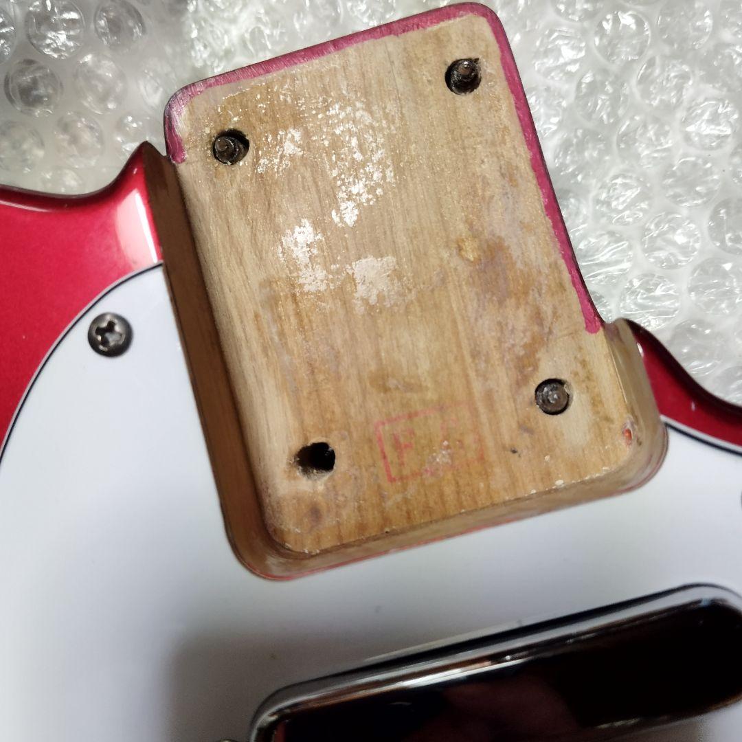 kaalena テレキャスタータイプ　big bossオリジナルブランド 綺麗