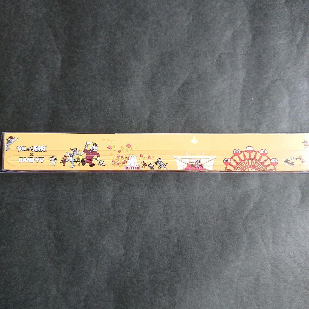 トムとジェリー×阪急電車「ディスプレイモデル阪急1000系宝塚線トムとジェリ」